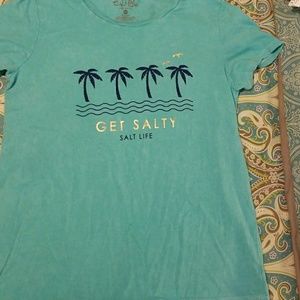 Salt life tee